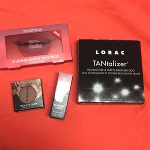 Smashbox and Lorax bundle SOLD